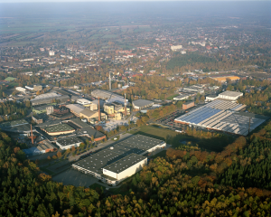 Luftbild_Gewerbegebiet