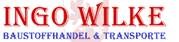 Logo: Baustoffhandel & Transporte Ingo Wilke