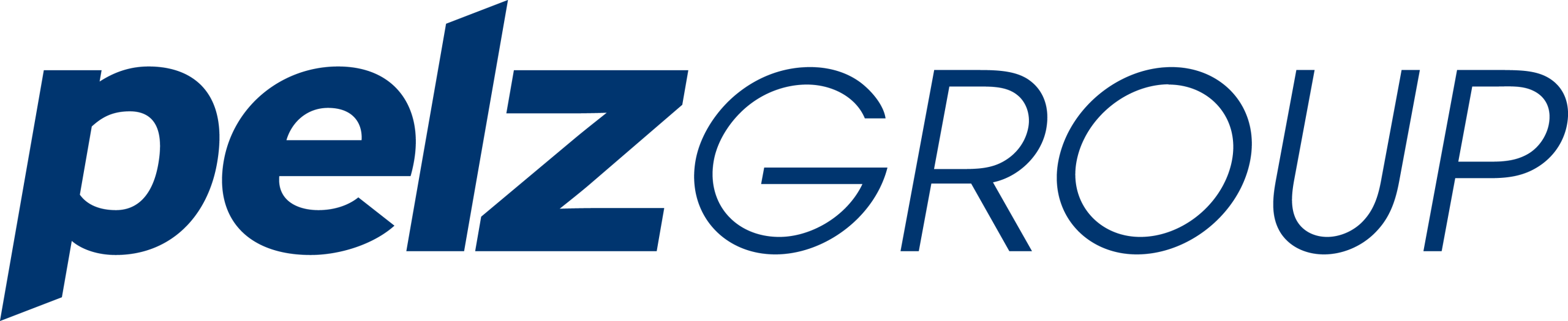 Logo: Pelz-Group